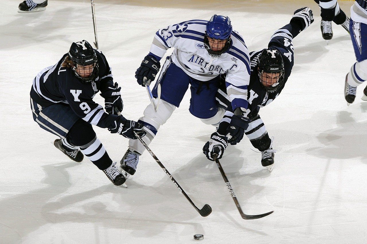 ice sports game