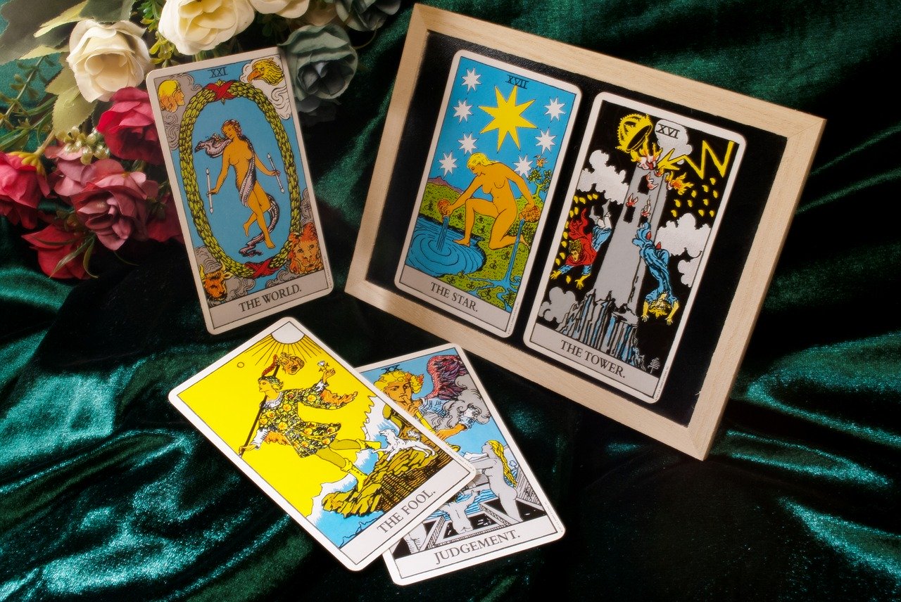Tarot Card