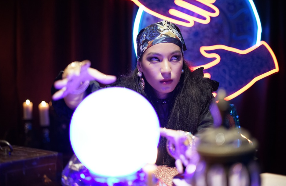 fortune teller