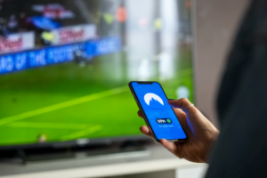 play the match