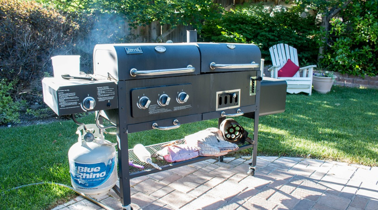 griller