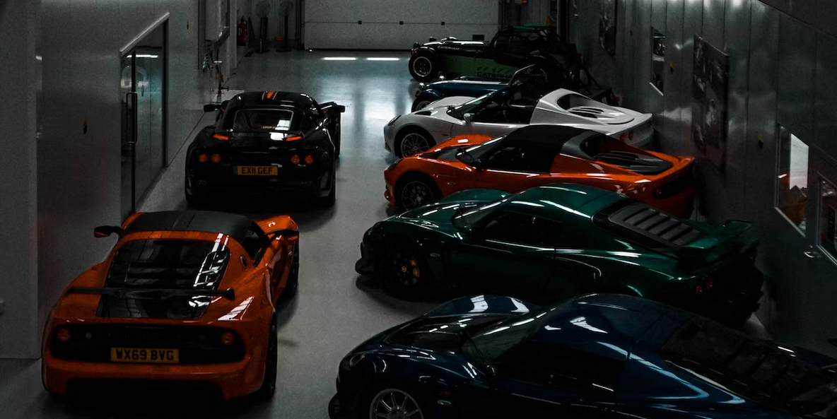 garage