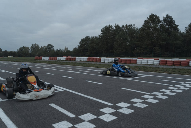 go kart